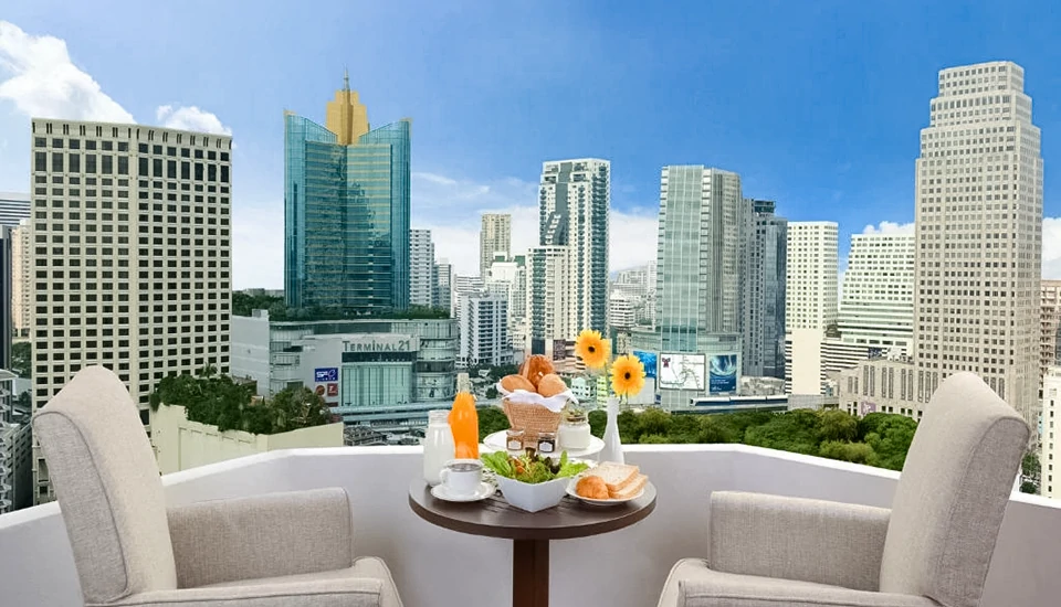 هتل سنتر پوینت سوخومویت 10 بانکوک